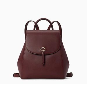 NWT - Kate Spade Adel Medium Flap Backpack